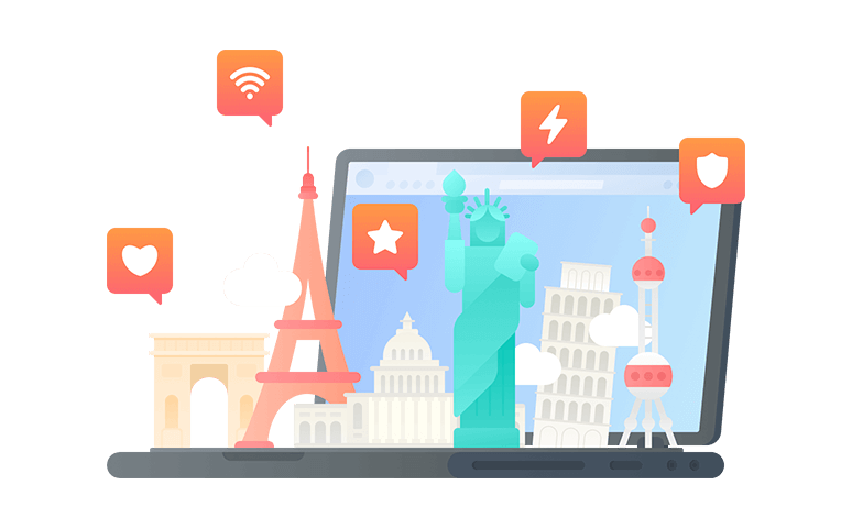 国外想用中国这边的《QQ》怎么办 - 返华APP